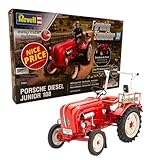 Revell 07823 Traktor Porsche Junior 108, Farming Simulator Edition, die...