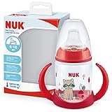 NUK First Choice+ Trinklernflasche 6–18 Monate 150 ml Temperature Control...