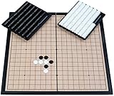 Engelhart- 250412 - Go Spiel Magnetisch, 24 cm x 24 cm - Reise Kompaktspiele -...