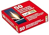 250 Ölofenanzünder mit Reibekopf (5x50 Stück)/...