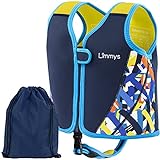Limmys Premium Neopren Schwimmweste - Ideale Schwimmhilfe für Jungen und...
