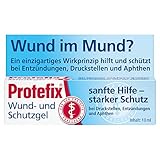 Protefix Wund & Schutz Gel – Sanfte Hilfe bei Druckstellen von Prothesen oder...