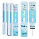 Prime Screen THC Urintest Drogentest 10x THC Test 50 ng/mL Drogenschnelltest...
