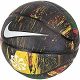 Nike Everyday Playground 8P Basketball (Multi/Black, 7)