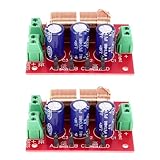 Roundsky YLY-2088 Audio Frequenz Teiler 400W Einstellbare 2 Wege Frequenzweiche...