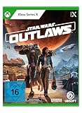 STAR WARS OUTLAWS STANDARD EDITION GER USK XBOX X
