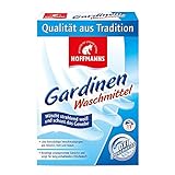 Hoffmanns Gardinenwaschmittel – Fleckenentferner für frischen Duft und...