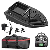 Lixada GPS Angelköderboot mit großem Köderbehälter Automatisches Köderboot...