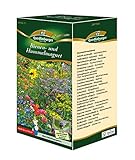 Quedlinburger Bienen & Hummel Magnet | Blumenwiese 500g | Bienenwiese für...