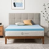 Zinus Matratzenauflage 180x200 cm - Härtegrad H2-H3 - Höhe7,6 cm - Öko-Tex...