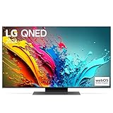 LG 50QNED86T6A TV 50' (127 cm) QNED Fernseher (α8 4K AI-Prozessor, webOS 24,...