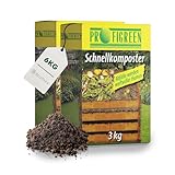 Blumixx Schnellkomposter 6 kg | Kompostbeschleuniger als Granulat |...
