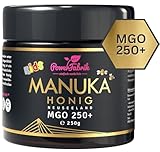 Manuka Honig Kinder | MGO 250+ | 250g | Das ORIGINAL aus NEUSEELAND | Manuka...