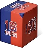 Yes4All 3 in 1 weiche Plyo Box aus Holzkern, Schaumstoff-Plyometrische Box für...