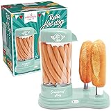 ScrapCooking 601 Hot Dog Maker Maschine-Kapazität 12 Würstchen & 2...