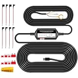 Azdome hardwire kits, Typ-C-USB-Hardwire-Kit 12V-24V bis 5V/2.5A Hardwire-Kit...