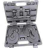 ROTOOLS Innenfederspanner Federspanner für BMW Mercedes VAG