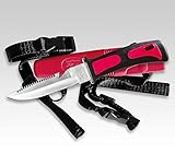 LINDER Scuba Tauchermesser