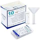 Adeste – 10 x 1er Corona Schnelltest für Zuhause COVID 19 Antigen Rapid Test...