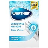 WARTNER Warzen Vereisung - Spray zur Behandlung von Warzen - Warzen-Kryotherapie...