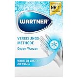WARTNER Warzen Vereisung - Spray zur Behandlung von Warzen - Warzen-Kryotherapie...