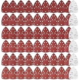 Sruhrak 60 Stück Deltaschleifer Schleifpapier, 152x105mm Klett Schleifdreiecke...