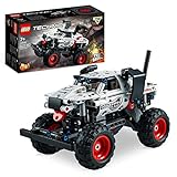 LEGO Technic Monster Jam Monster Mutt Dalmatian, Monster Truck-Spielzeug für...