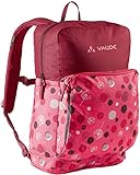 VAUDE Kinderrucksack Minnie für Jungen & Mädchen, komfortabler Wanderrucksack...