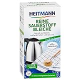 Heitmann Reine Sauerstoff Bleiche Für Hygienische Sauberkeit Hohe Waschkraft...