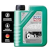 LIQUI MOLY Rasenmäher-Öl SAE 30 | 1 L | Gartengeräte-Öl | Art.-Nr.: 1264