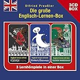 Die Große Englisch-Lernen-Box (3-CD Hörspielbox)