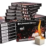 Belko 1152x Anzündwürfel Kaminanzünder Kohle-Anzünder BBQ-Grillanzünder...