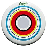 eurodisc 175g 4.0 Frisbee Ultimate Wettkampf Scheibe aus Bio Kunststoff mit...