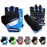 meteor radhandschuhe MTB Handschuhe Herren Gel fahrradhandschuhe Mountainbike...