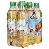 Adelholzener Bio Apfelschorle EINWEG (6 x 0,5 l)