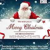 Die 40 schönsten Weihnachts-Hits; We wish you a Merry Christmas