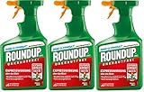 3 x 1l Roundup EXPRESS Spray