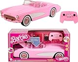 Hot Wheels Ferngesteuertes Auto, R/C Barbie Corvette - ferngesteuertes Fahrzeug,...