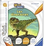 Ravensburger tiptoi® – Interaktives Buch – Mini Doc'– Die Dinosaurier –...