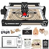 ATOMSTACK Swift laser Graviermaschine für Anfänger, 7000mW Laser Cutter,...
