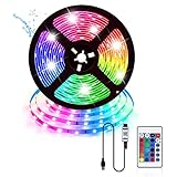 RGB led strip USB 5M led streifen led lichter led lichtband,led beleuchtung led...