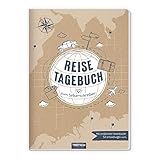 Trötsch Reisetagebuch: Tagebuch Reisetagebuch Eintragebuch Geschenk...