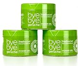 3er-Set Freshwave® Geruchsentferner Power Gel 400g
