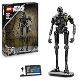 LEGO Star Wars 75434 Sicherheitsdroide K-2SO – Figur zum Bauen & Ausstellen,...