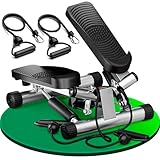 Ultrasport Stepper für Zuhause | Mini Stepper Fitness, 2 in 1 Up-Down Swing...