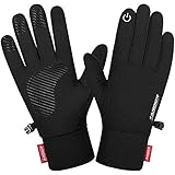 Lapulas Handschuhe Herren Damen Laufhandschuhe Dünn Touchscreen Sporthandschuhe...