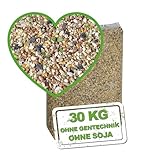 MeineHennen KÖRNER VITAL EXZELLENT 30 kg, Premium Körnermischung für Hühner...