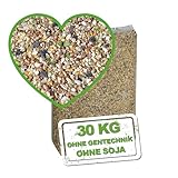 Meine Hennen KÖRNER VITAL EXZELLENT 30 kg, Premium Körnermischung für Hühner...