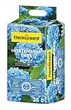 Floragard Hortensienerde blau 25 L - zum Pflanzen und Umtopfen - für Beet- und...