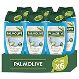 Palmolive Wellness Aroma Sensations Massage Duschbad mit Meersalz und...